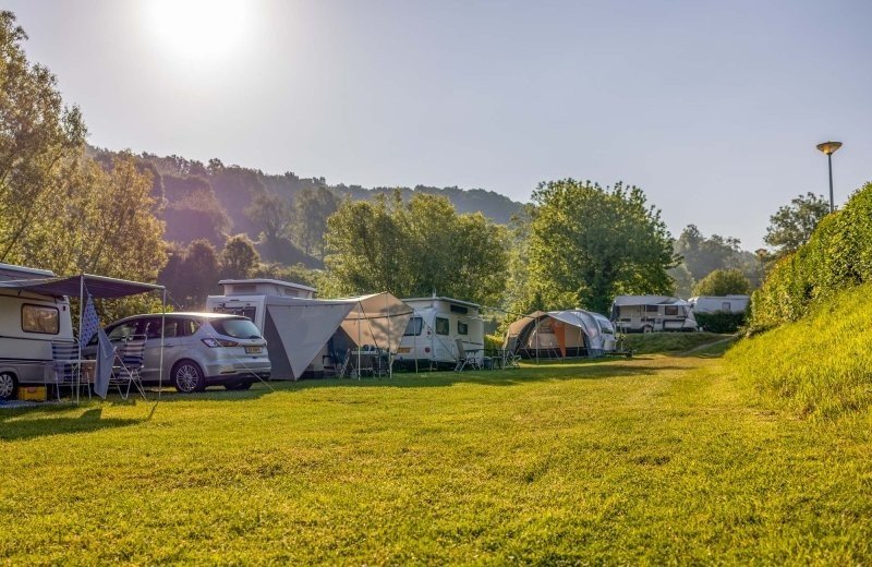 Campingrozenhof 1 8