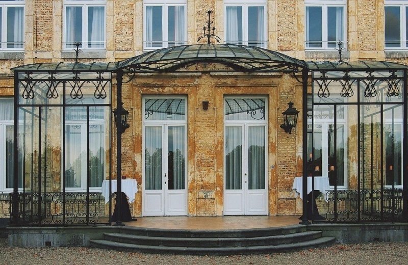 Castles and monuments